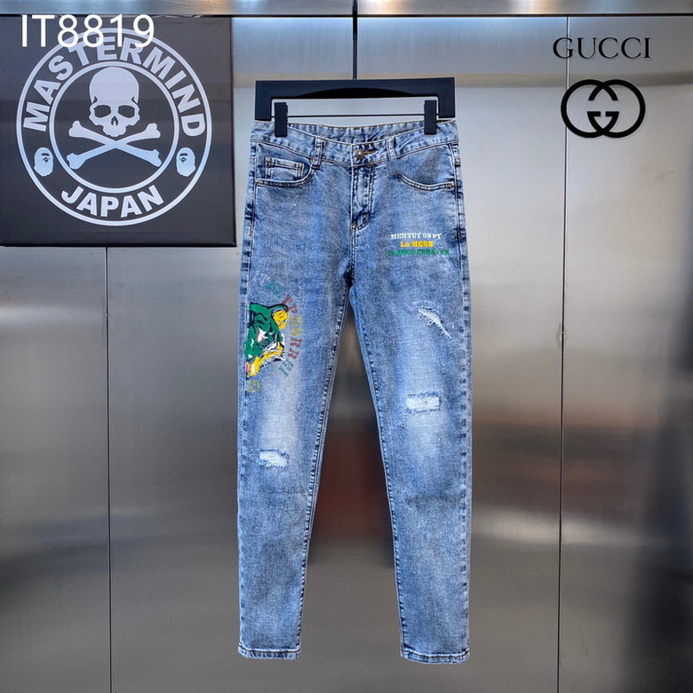 Gucci Jean Pant Long-001